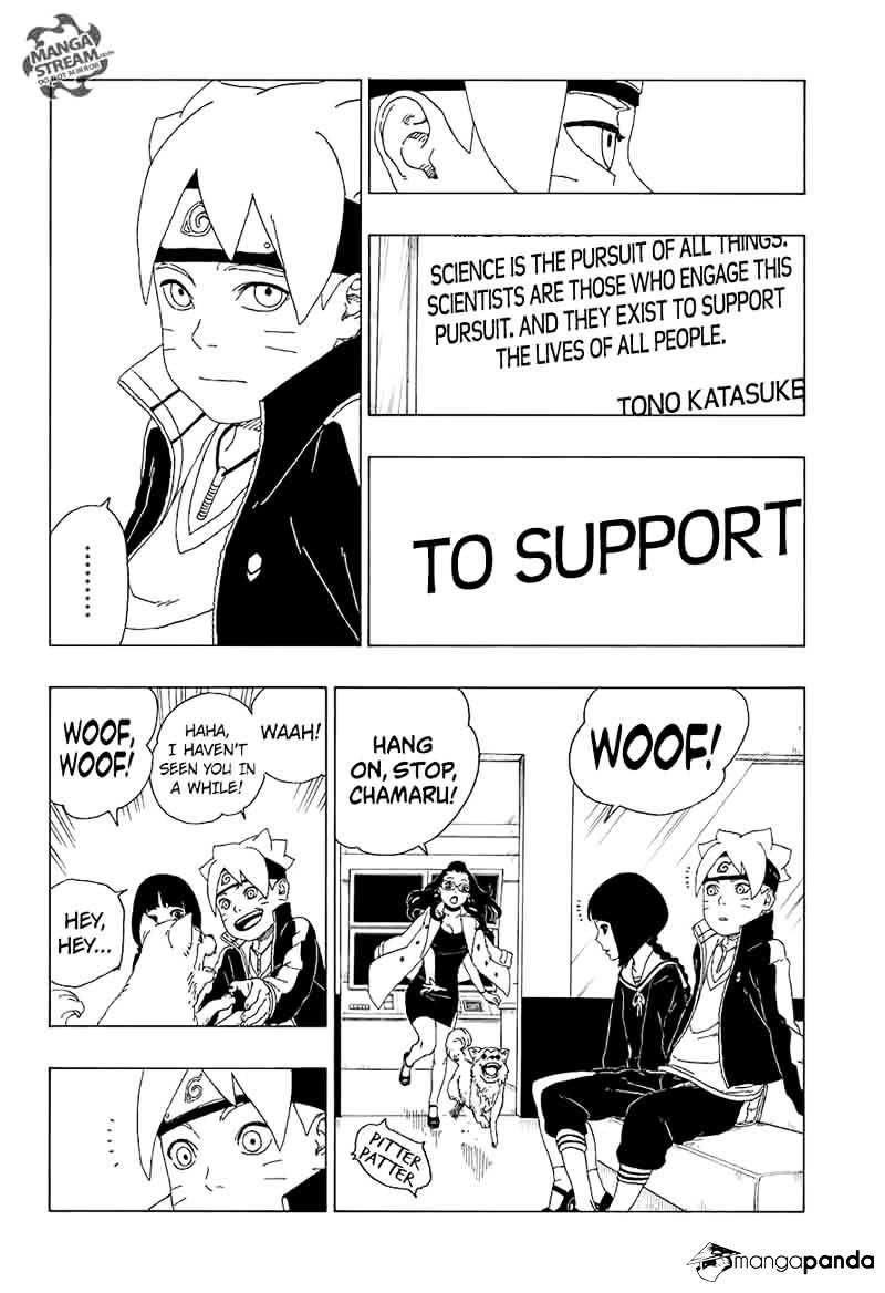 Read Boruto։ Naruto Next Generations EN Manga Online