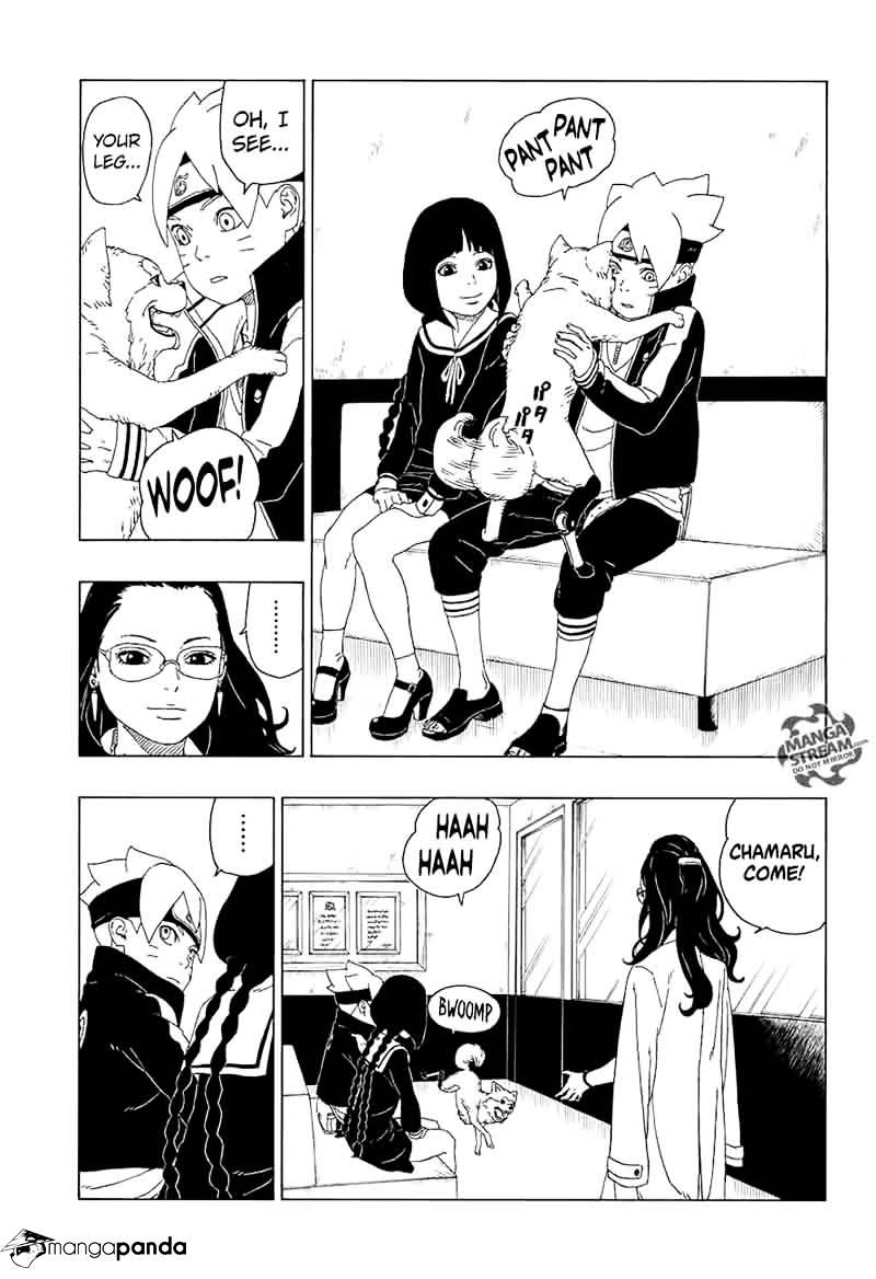 Read Boruto։ Naruto Next Generations EN Manga Online