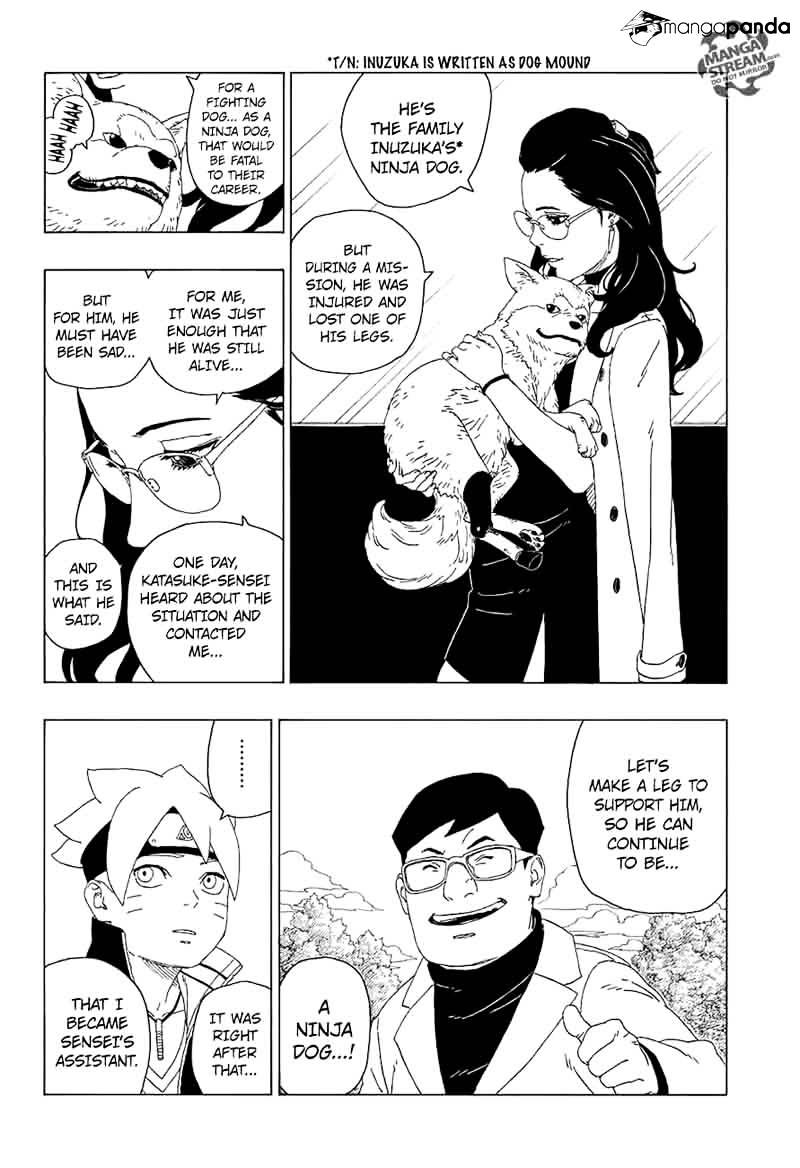 Read Boruto։ Naruto Next Generations EN Manga Online