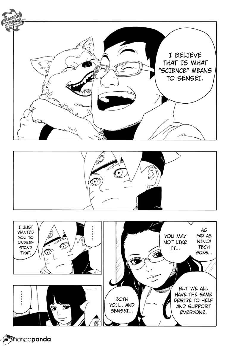 Read Boruto։ Naruto Next Generations EN Manga Online