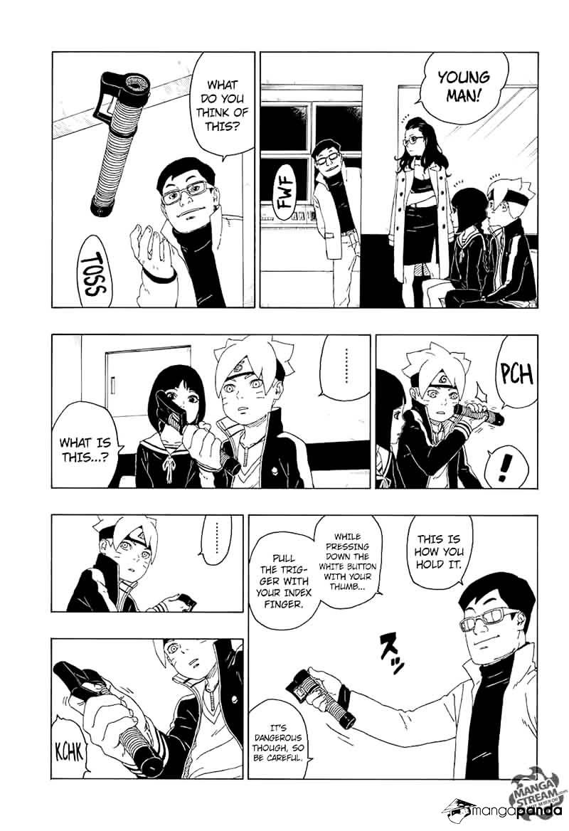 Read Boruto։ Naruto Next Generations EN Manga Online