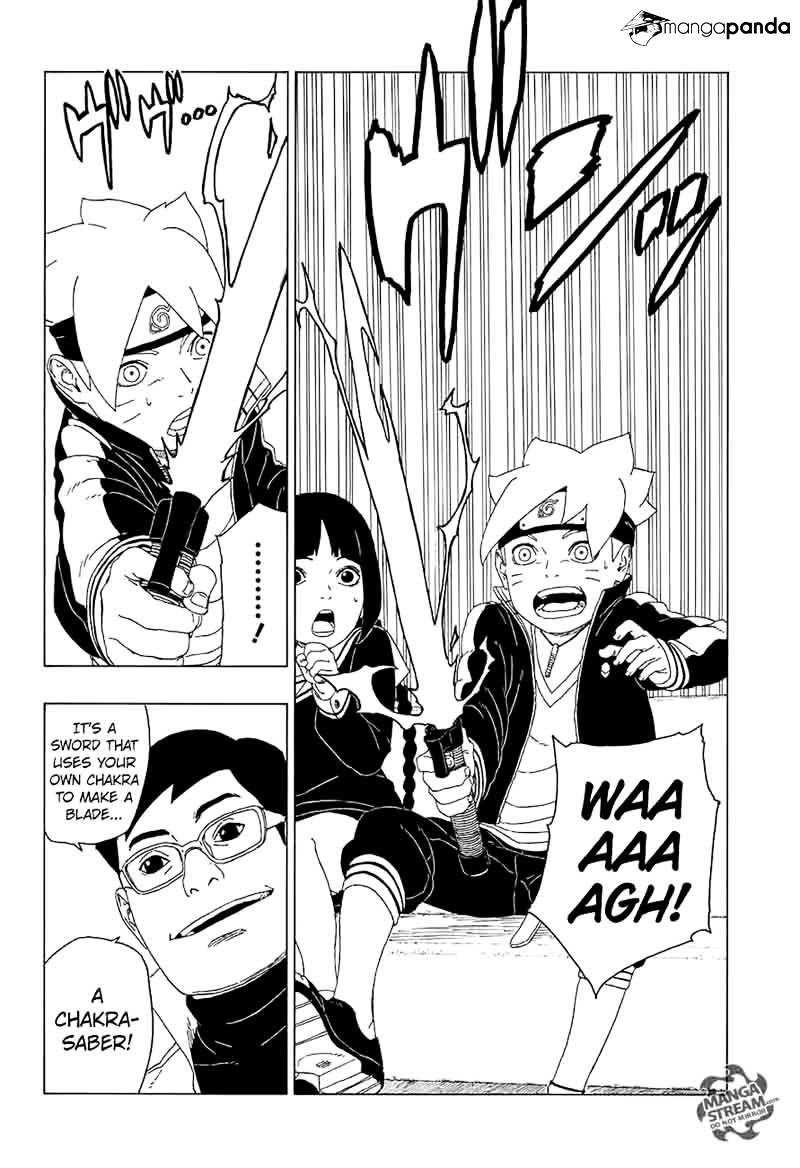 Read Boruto։ Naruto Next Generations EN Manga Online