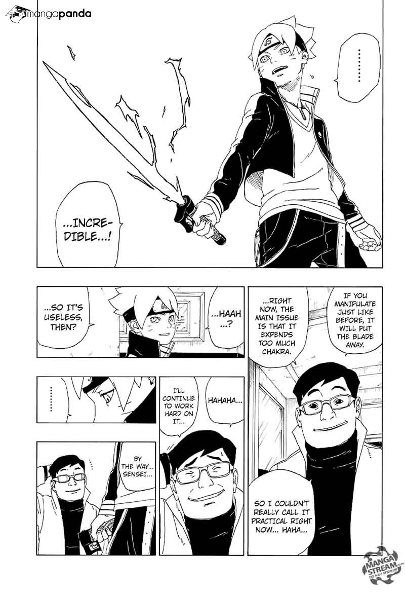 Read Boruto։ Naruto Next Generations EN Manga Online