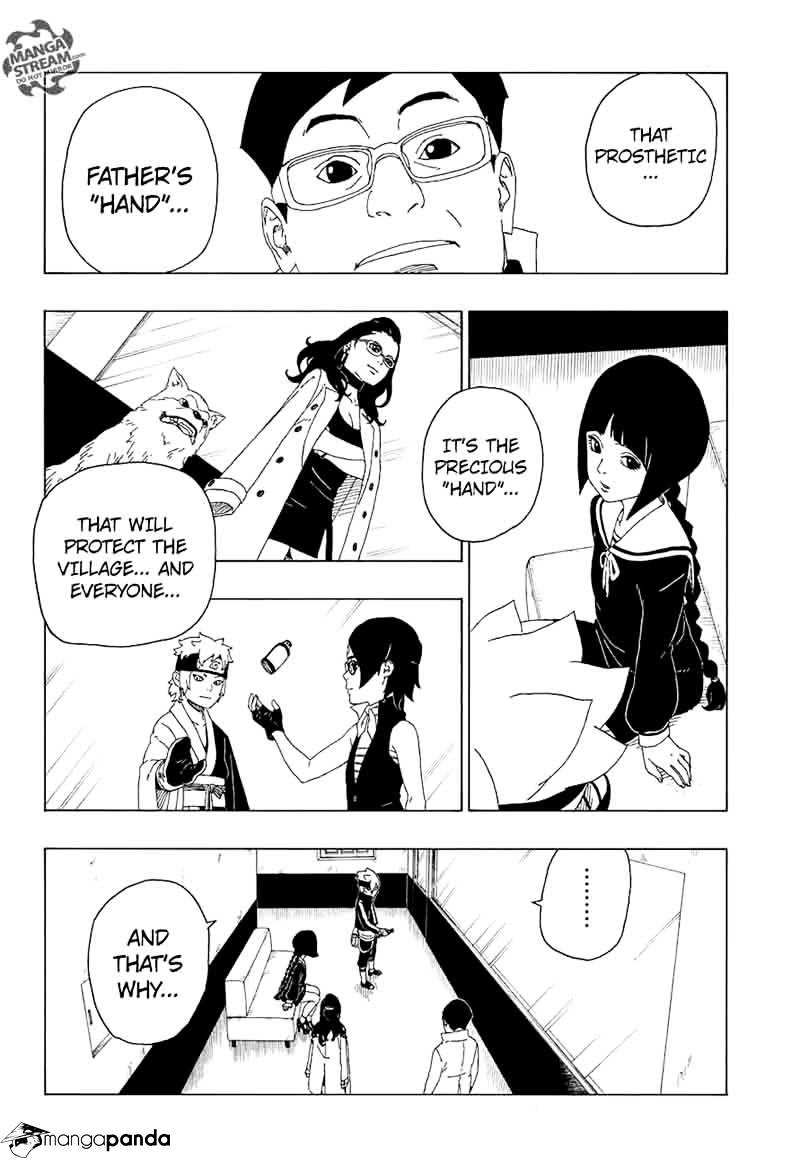 Read Boruto։ Naruto Next Generations EN Manga Online