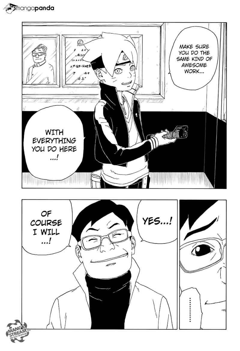 Read Boruto։ Naruto Next Generations EN Manga Online