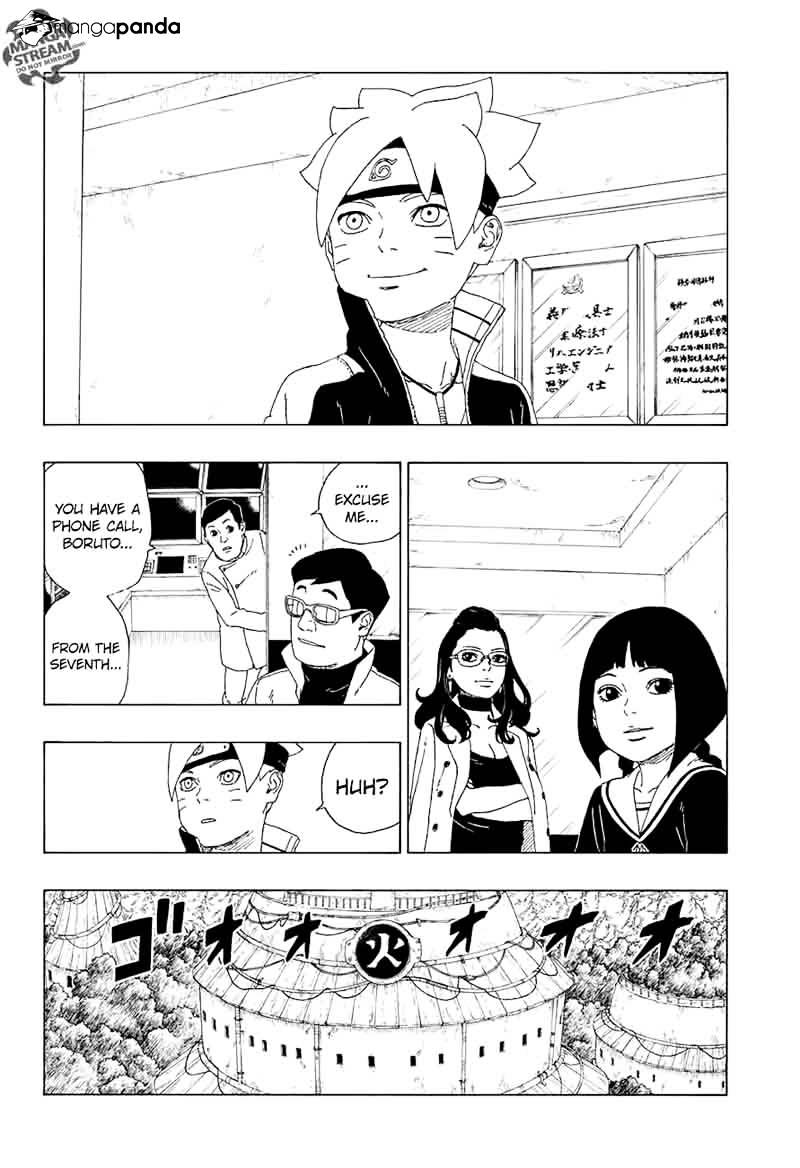 Read Boruto։ Naruto Next Generations EN Manga Online