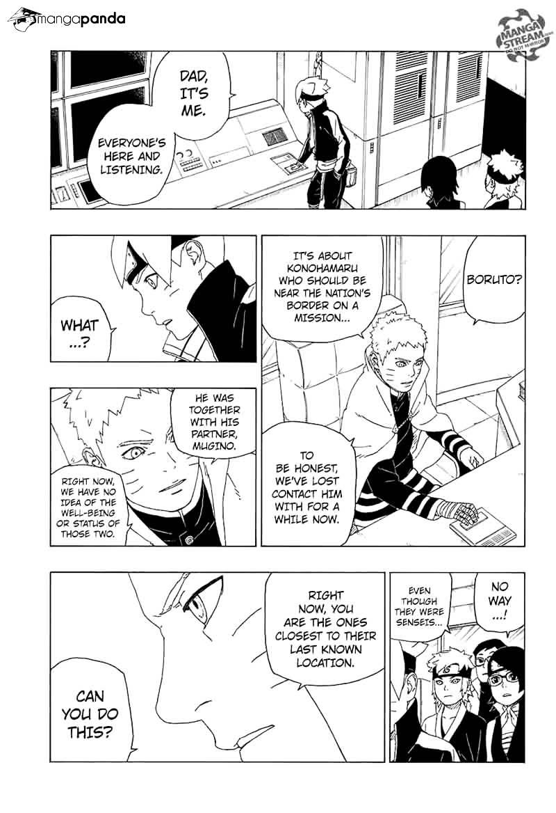 Read Boruto։ Naruto Next Generations EN Manga Online