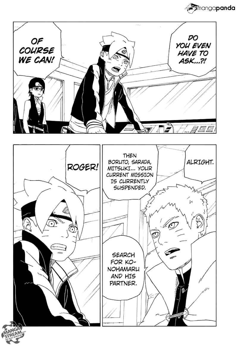 Read Boruto։ Naruto Next Generations EN Manga Online