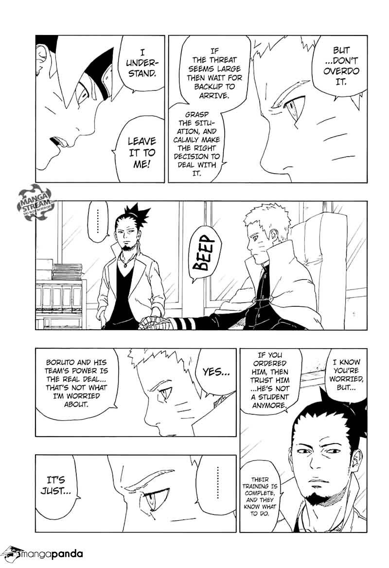 Read Boruto։ Naruto Next Generations EN Manga Online