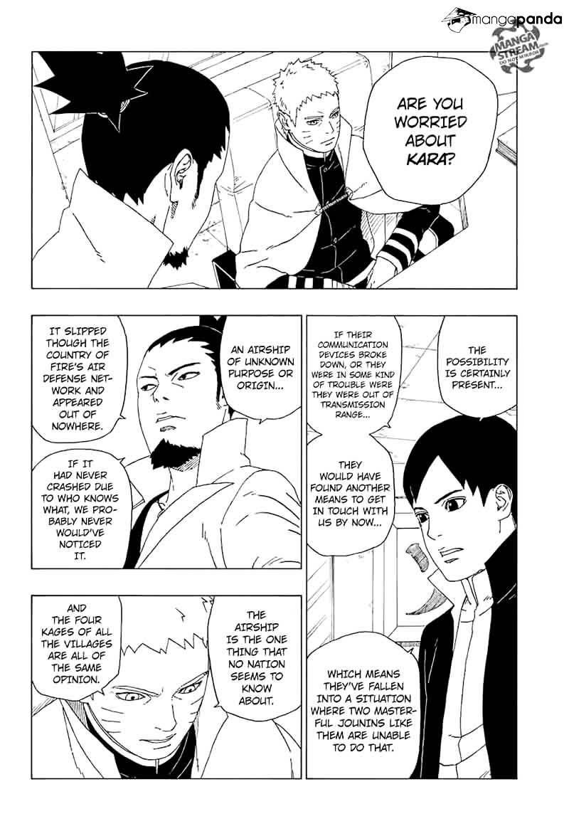 Read Boruto։ Naruto Next Generations EN Manga Online