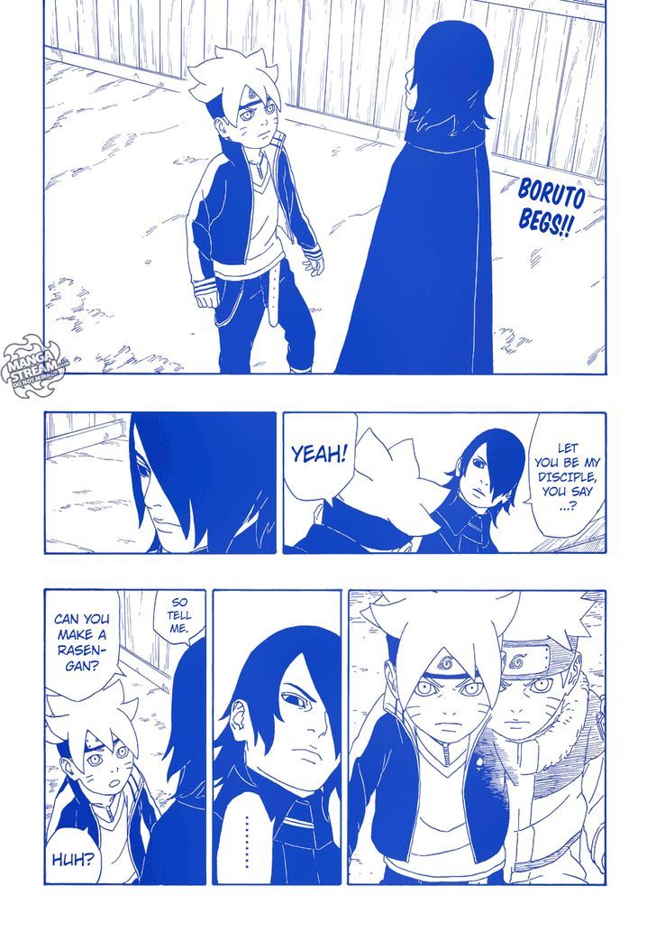 Read Boruto։ Naruto Next Generations EN Manga Online