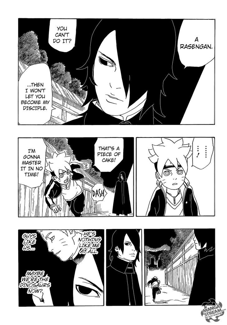 Read Boruto։ Naruto Next Generations EN Manga Online