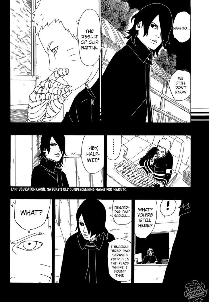 Read Boruto։ Naruto Next Generations EN Manga Online