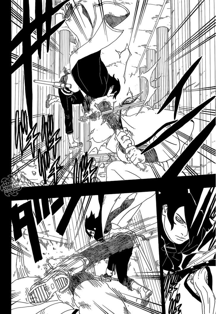 Read Boruto։ Naruto Next Generations EN Manga Online