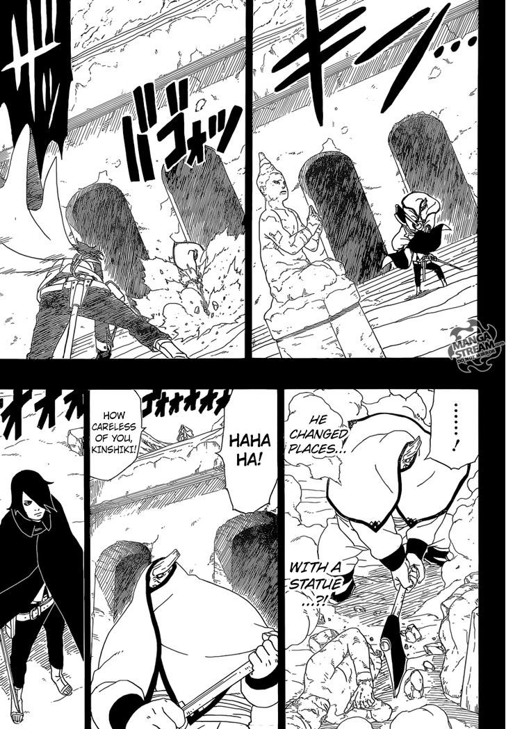Read Boruto։ Naruto Next Generations EN Manga Online