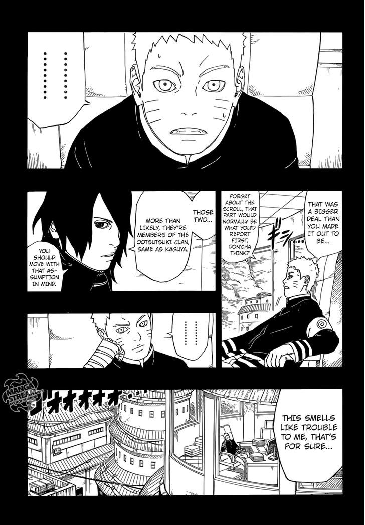 Read Boruto։ Naruto Next Generations EN Manga Online