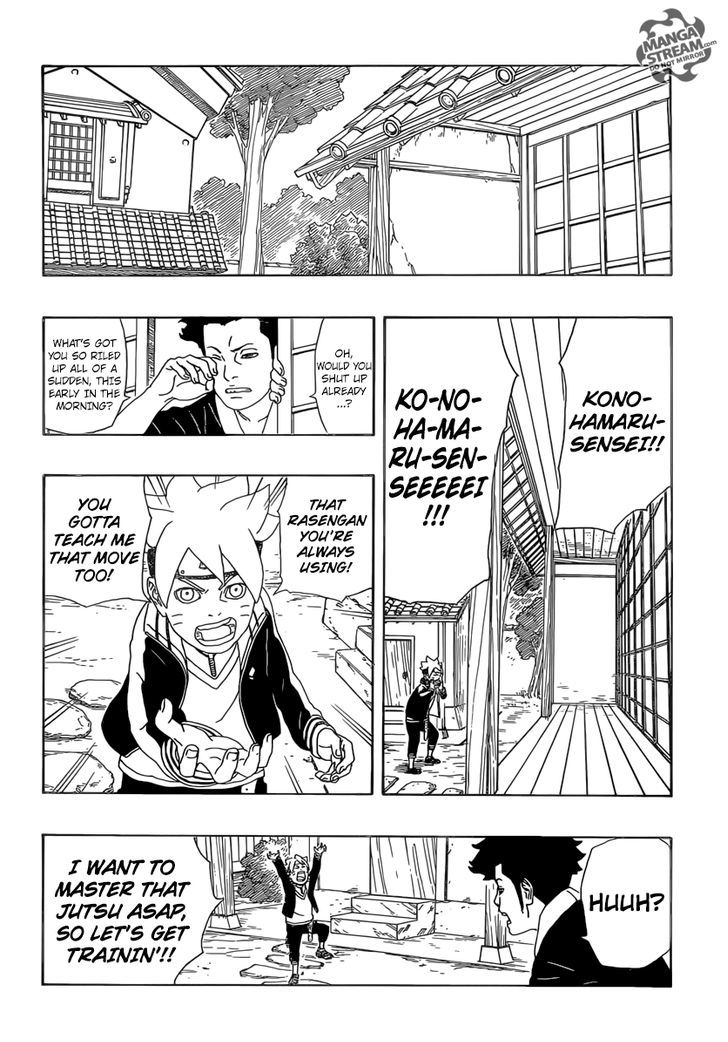 Read Boruto։ Naruto Next Generations EN Manga Online