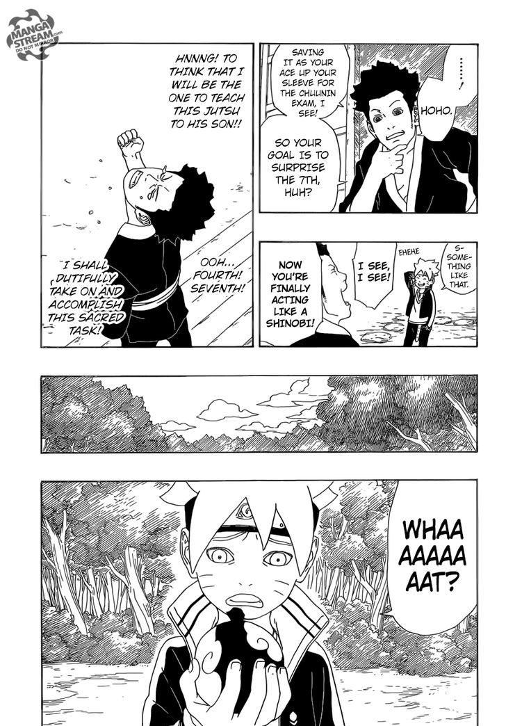 Read Boruto։ Naruto Next Generations EN Manga Online