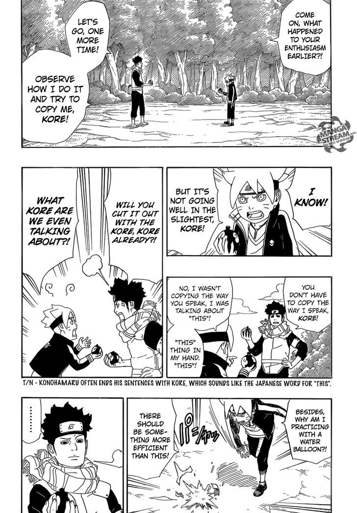 Read Boruto։ Naruto Next Generations EN Manga Online