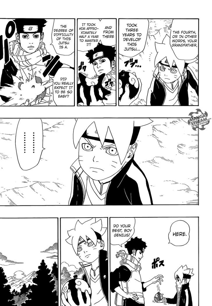 Read Boruto։ Naruto Next Generations EN Manga Online
