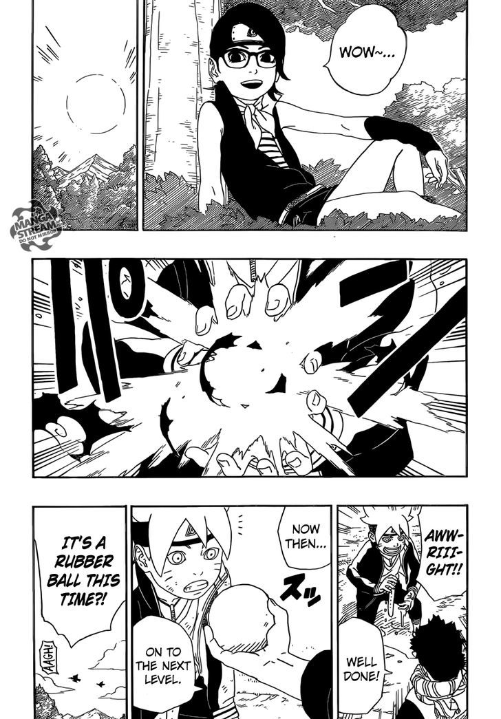 Read Boruto։ Naruto Next Generations EN Manga Online