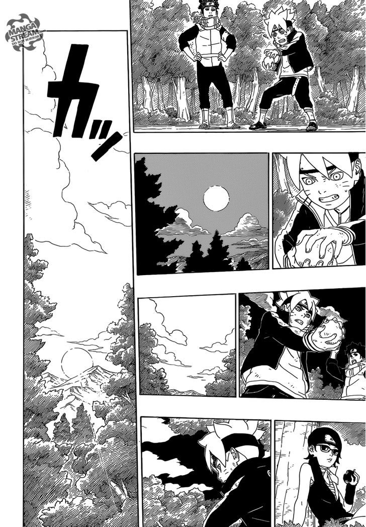 Read Boruto։ Naruto Next Generations EN Manga Online