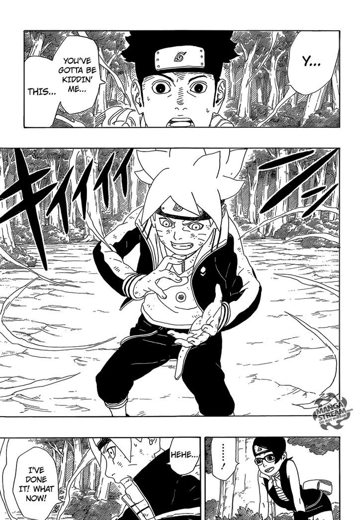 Read Boruto։ Naruto Next Generations EN Manga Online