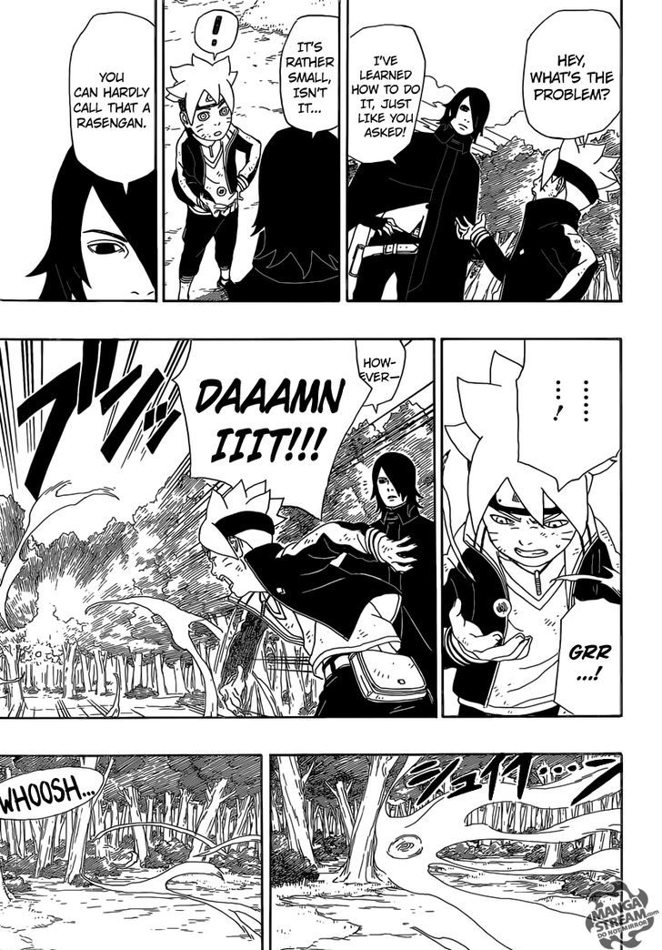 Read Boruto։ Naruto Next Generations EN Manga Online