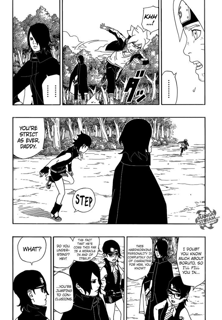 Read Boruto։ Naruto Next Generations EN Manga Online