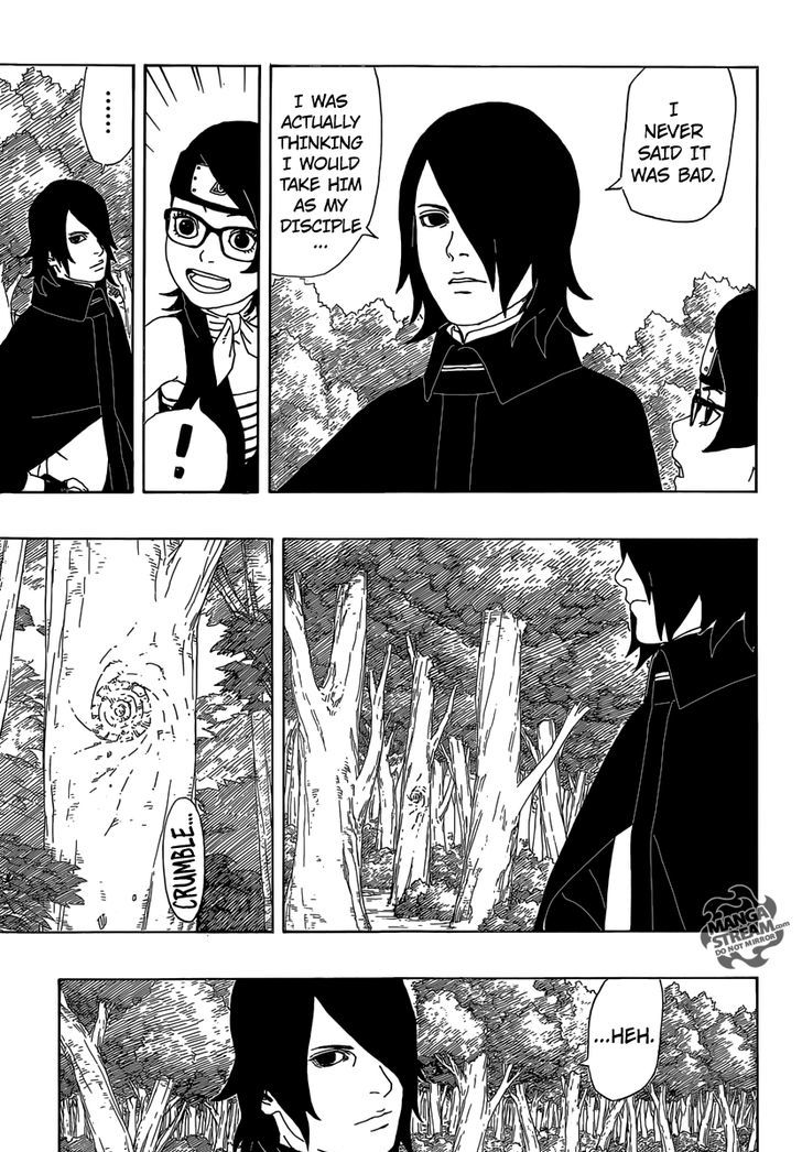 Read Boruto։ Naruto Next Generations EN Manga Online