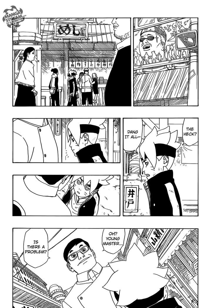 Read Boruto։ Naruto Next Generations EN Manga Online