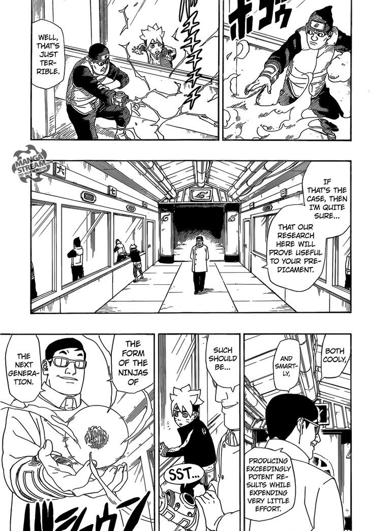Read Boruto։ Naruto Next Generations EN Manga Online