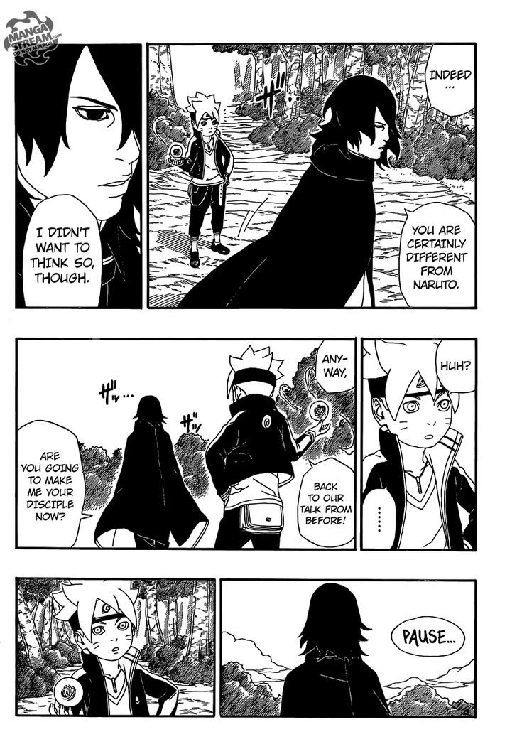 Read Boruto։ Naruto Next Generations EN Manga Online