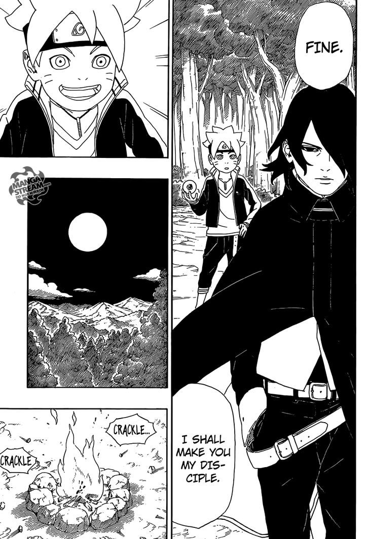 Read Boruto։ Naruto Next Generations EN Manga Online