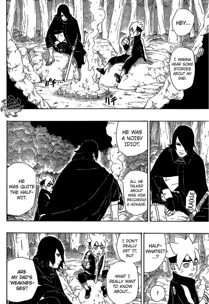 Read Boruto։ Naruto Next Generations EN Manga Online