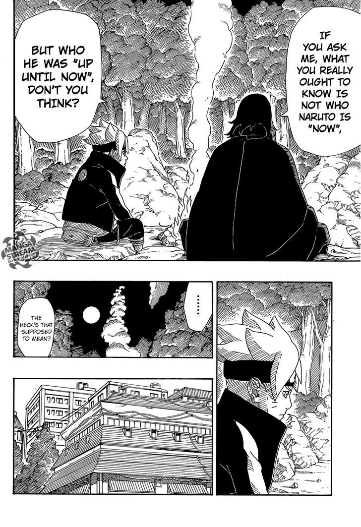 Read Boruto։ Naruto Next Generations EN Manga Online