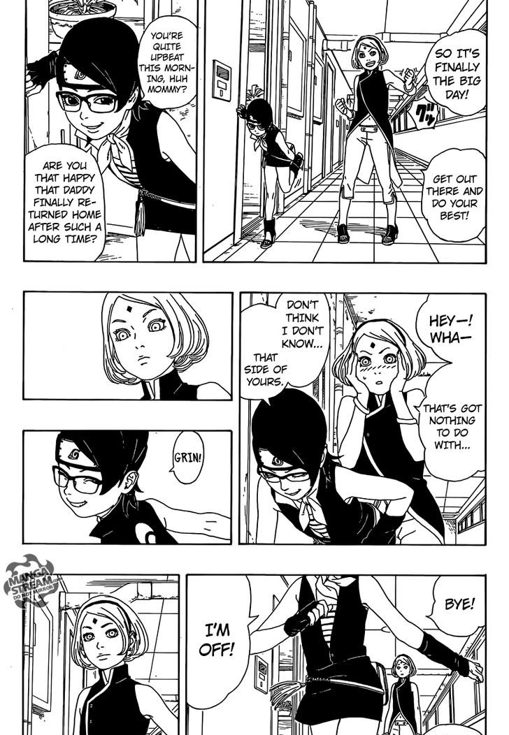Read Boruto։ Naruto Next Generations EN Manga Online