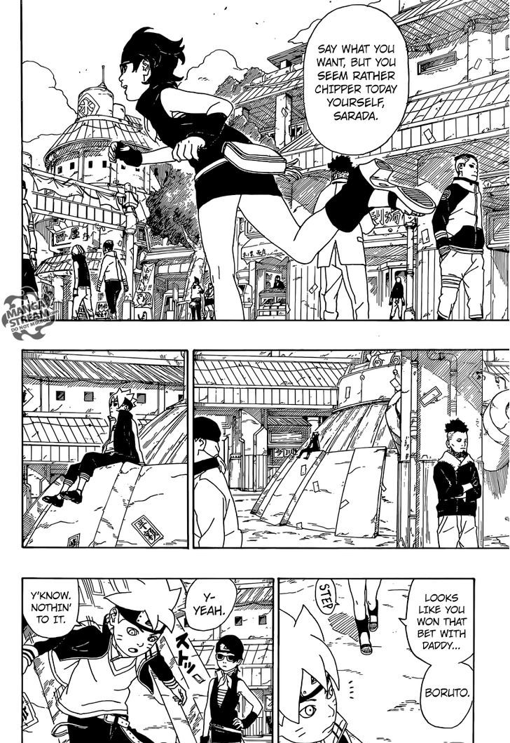 Read Boruto։ Naruto Next Generations EN Manga Online