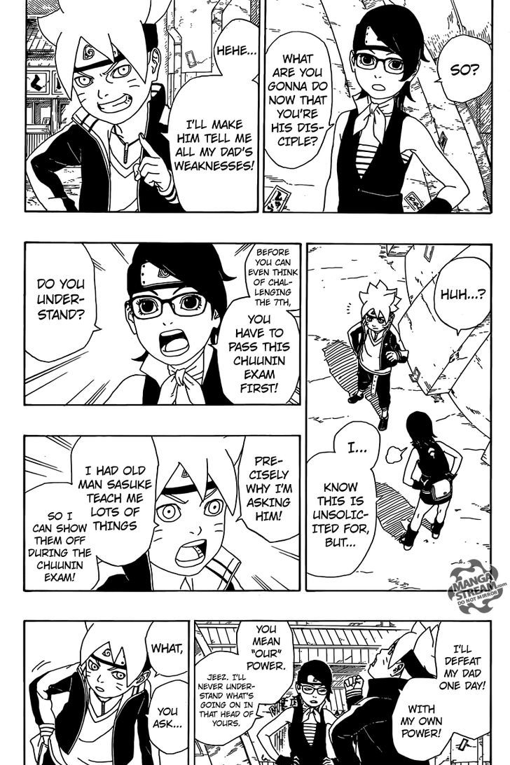 Read Boruto։ Naruto Next Generations EN Manga Online