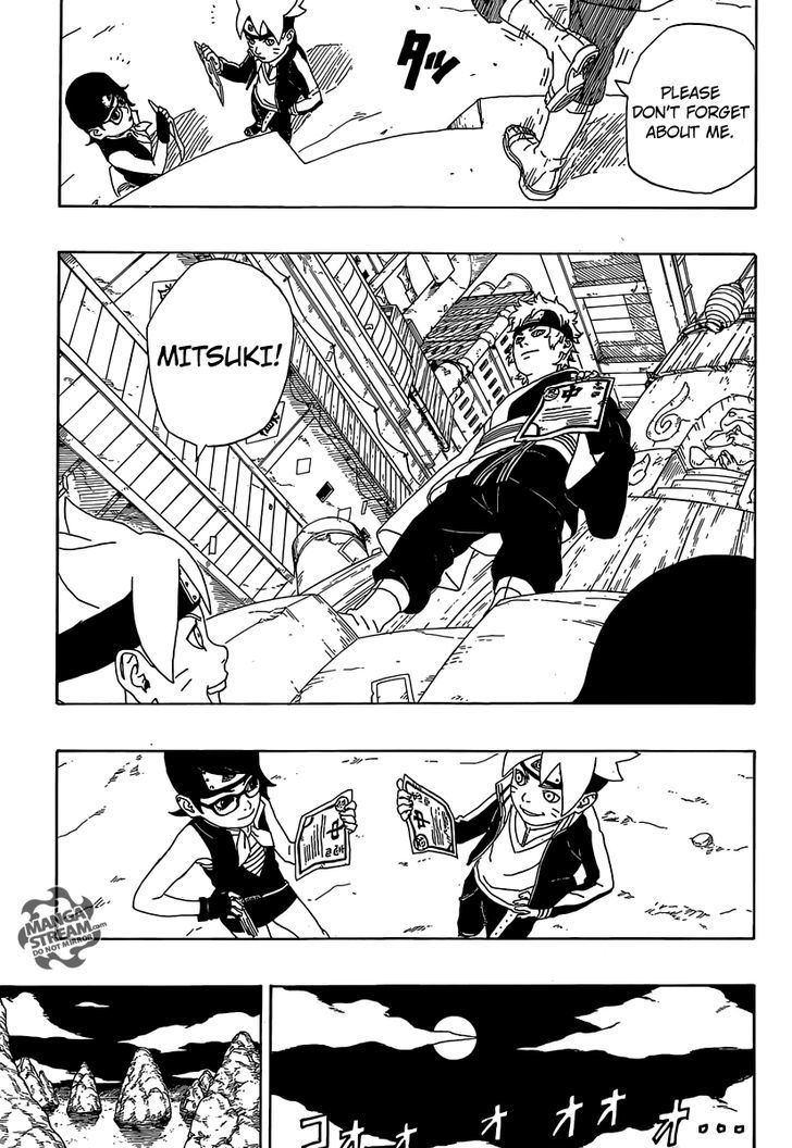 Read Boruto։ Naruto Next Generations EN Manga Online