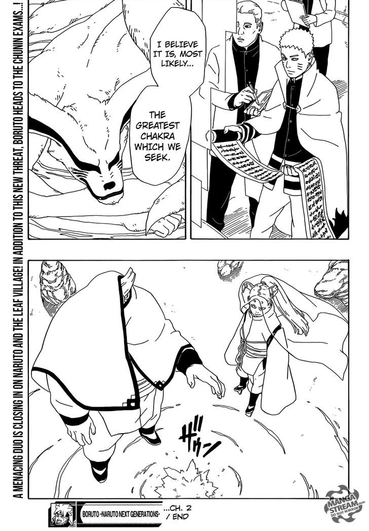 Read Boruto։ Naruto Next Generations EN Manga Online