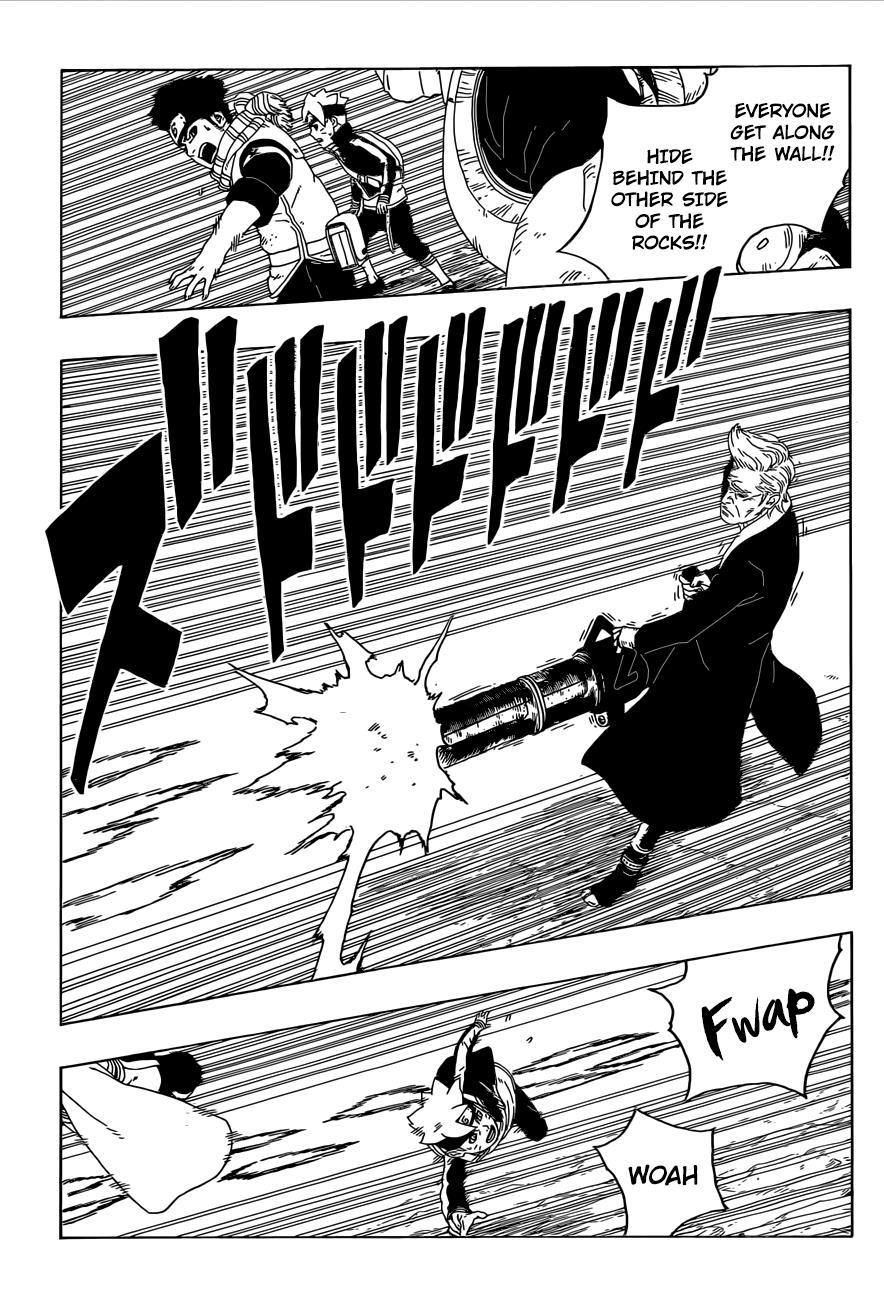 Read Boruto։ Naruto Next Generations EN Manga Online