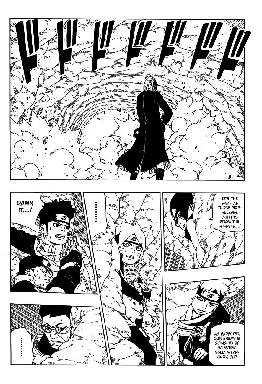 Read Boruto։ Naruto Next Generations EN Manga Online