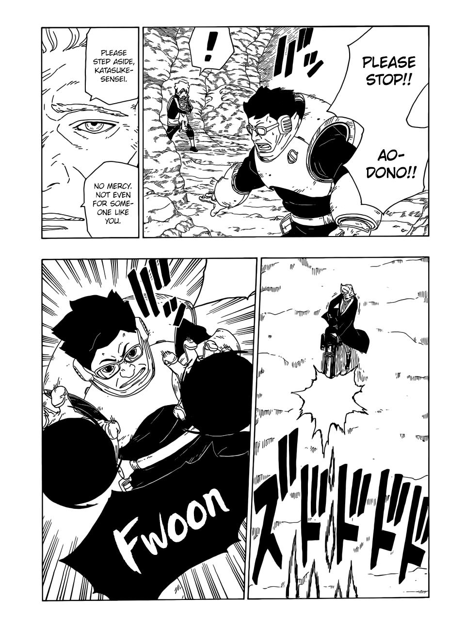 Read Boruto։ Naruto Next Generations EN Manga Online
