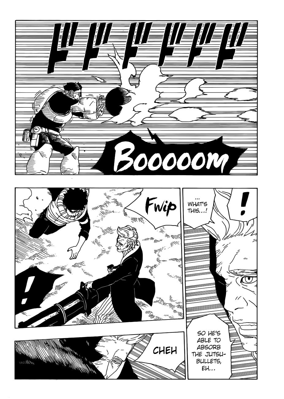Read Boruto։ Naruto Next Generations EN Manga Online