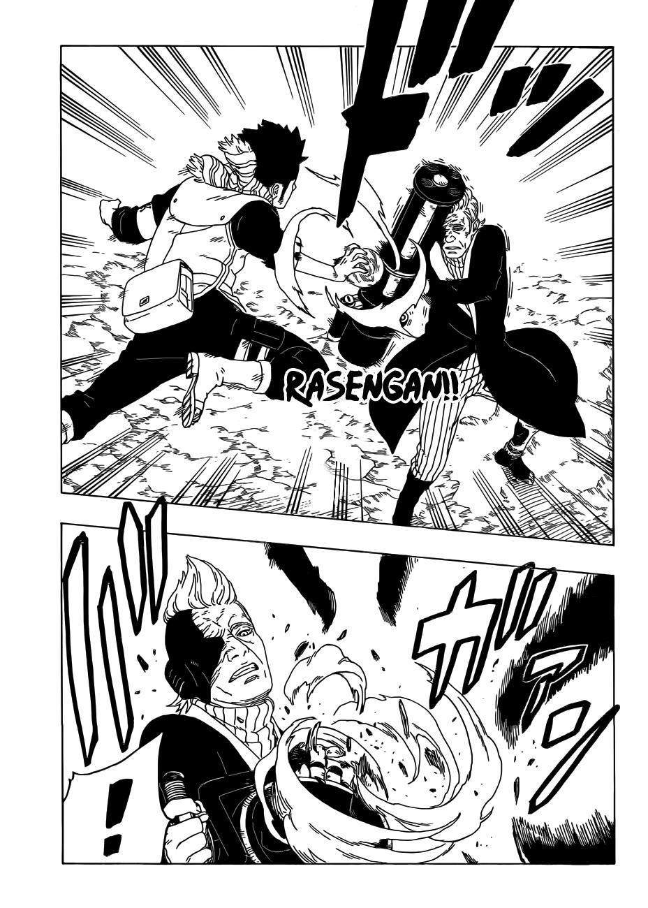 Read Boruto։ Naruto Next Generations EN Manga Online