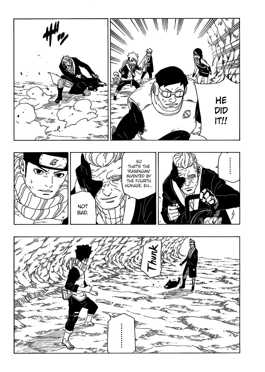 Read Boruto։ Naruto Next Generations EN Manga Online