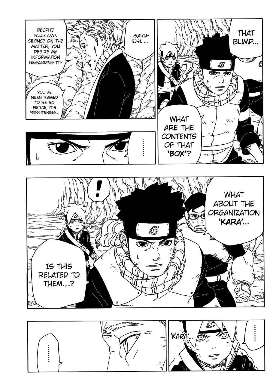 Read Boruto։ Naruto Next Generations EN Manga Online
