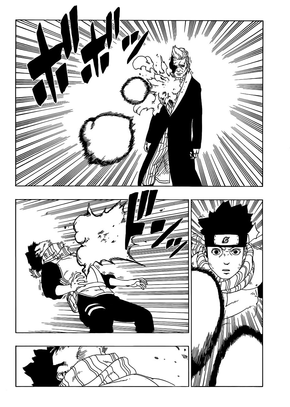 Read Boruto։ Naruto Next Generations EN Manga Online