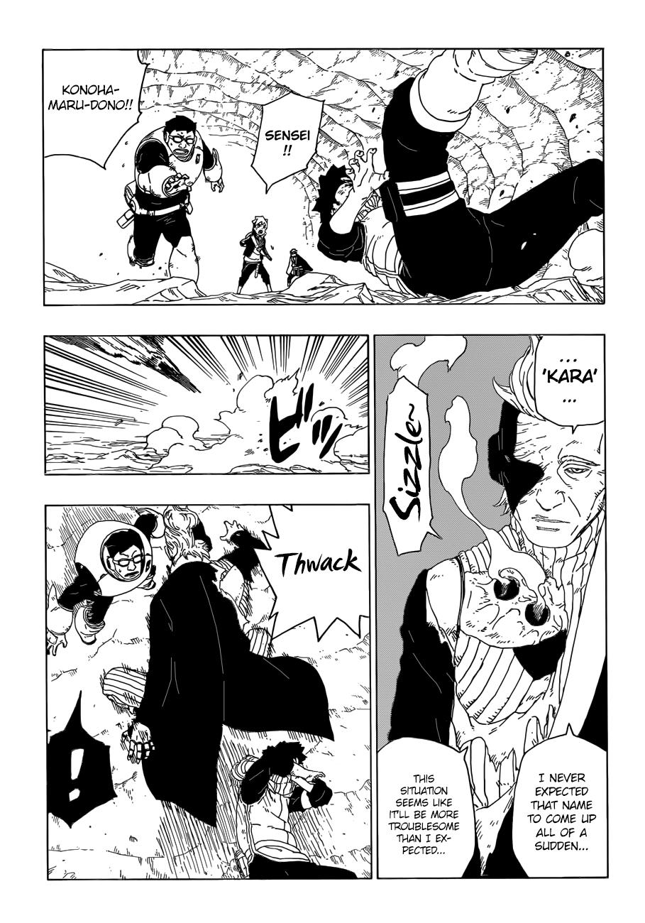 Read Boruto։ Naruto Next Generations EN Manga Online